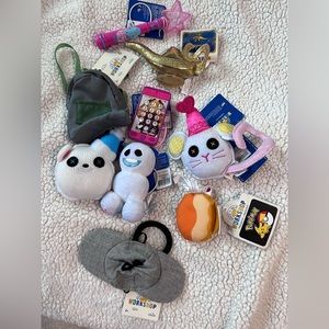 Build-A-Bear accessories